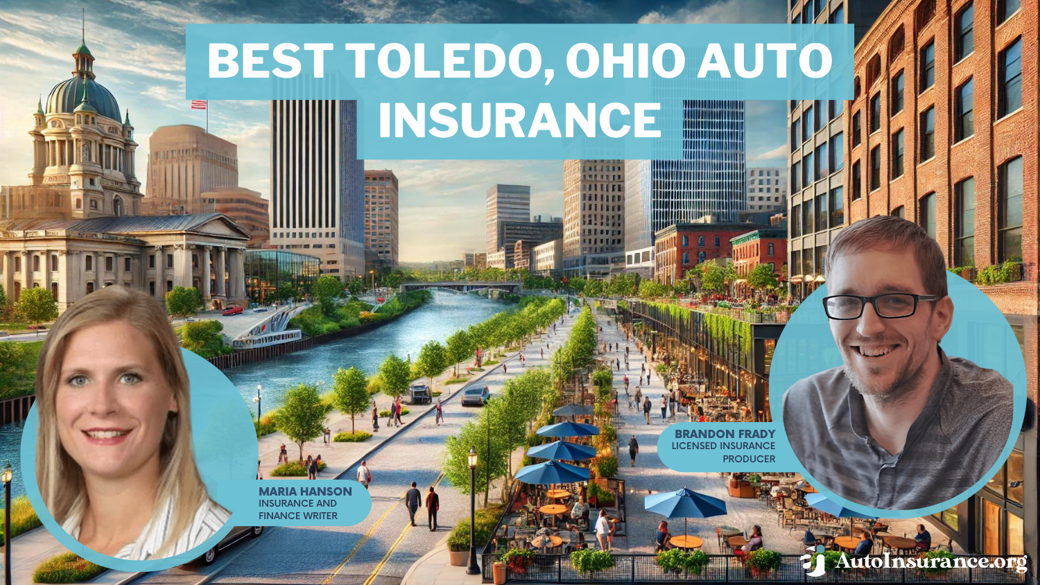 Best Toledo, Ohio Auto Insurance: State Farm, Geico, and Progressive