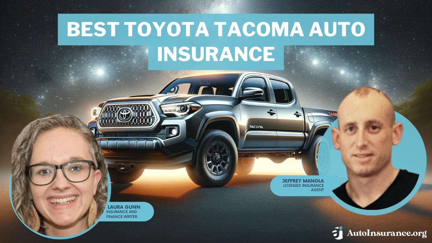 Best Toyota Tacoma Auto Insurance: Safeco, Farmers, Erie