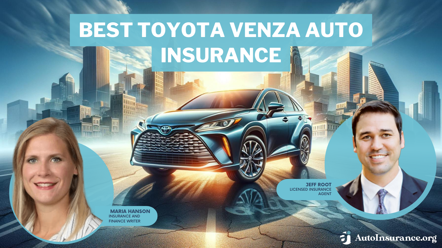 Best Toyota Venza Auto Insurance: Allstate, USAA, Erie