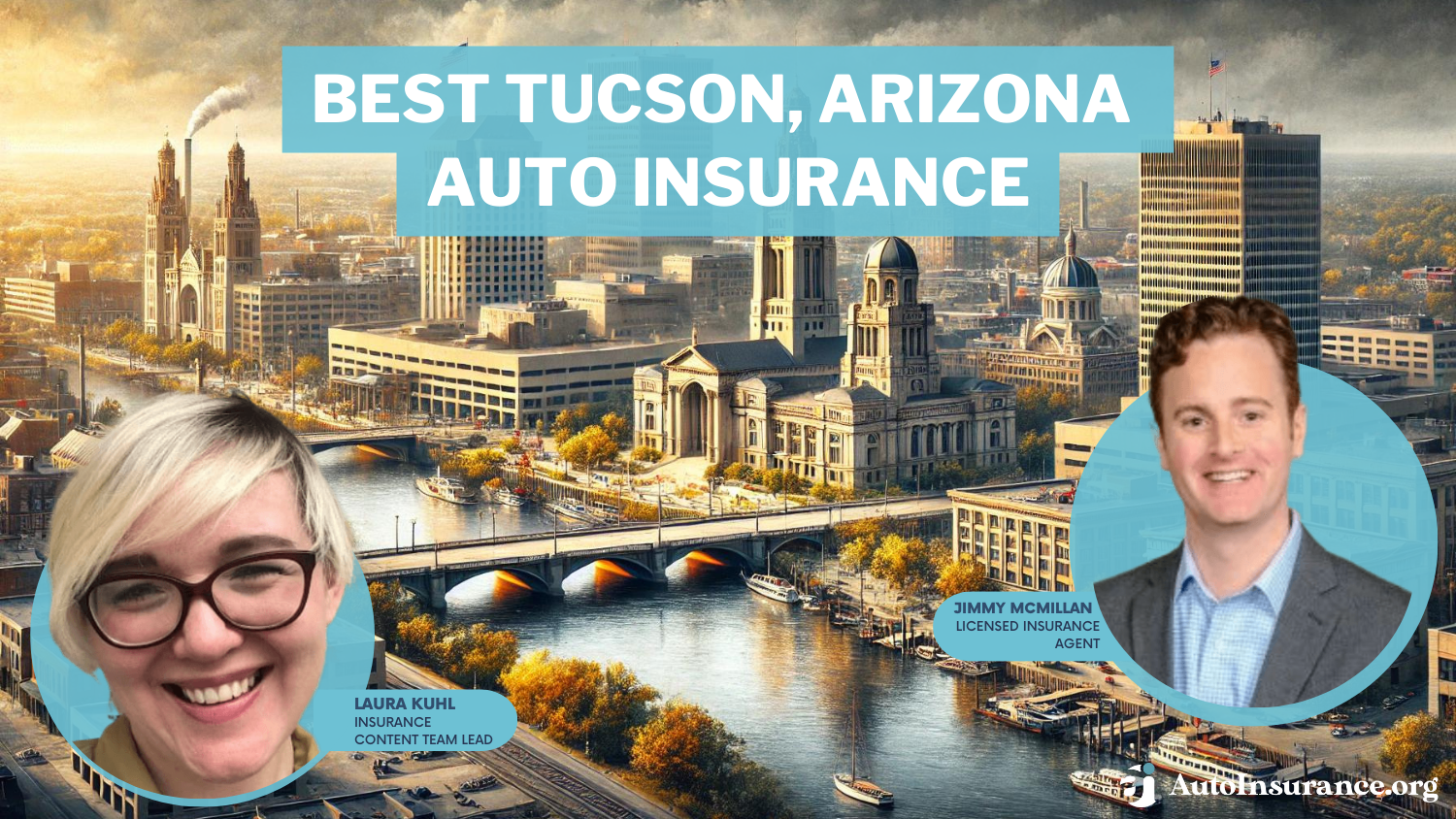 Best Tucson, Arizona Auto Insurance in 2024 (Your Guide to the Top 10 Companies)