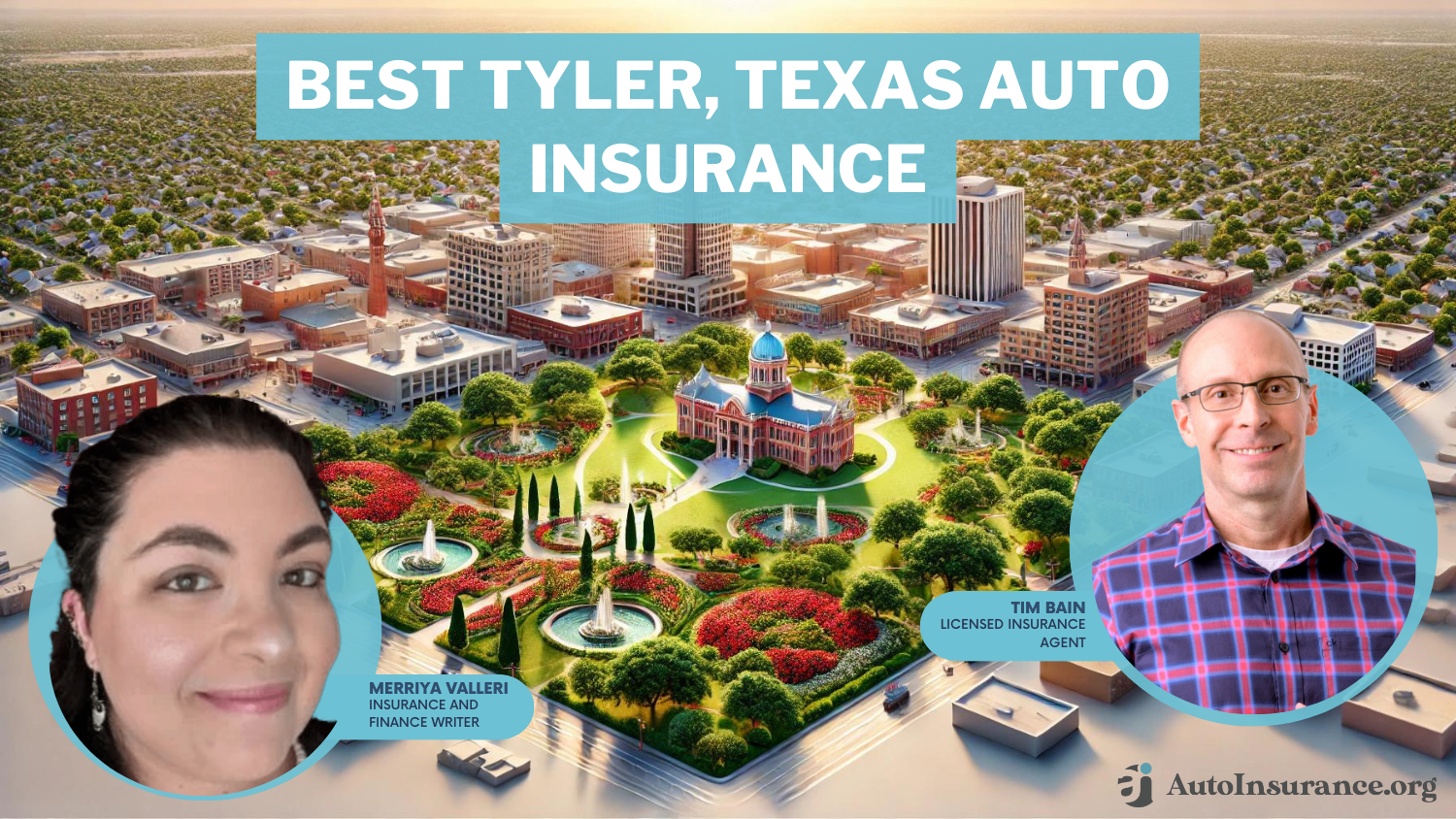 Best Tyler, Texas Auto Insurance: State Farm, Geico, and Progressive