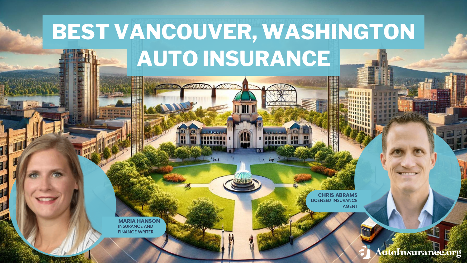 Best Vancouver, Washington Auto Insurance: Geico, State Farm, Progressive