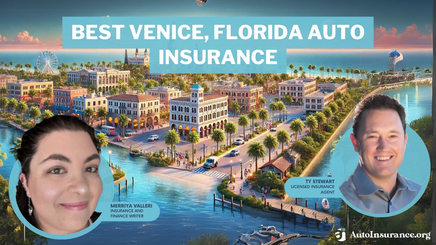 Best Venice, Florida Auto Insurance: State Farm, Geico, and Progressive