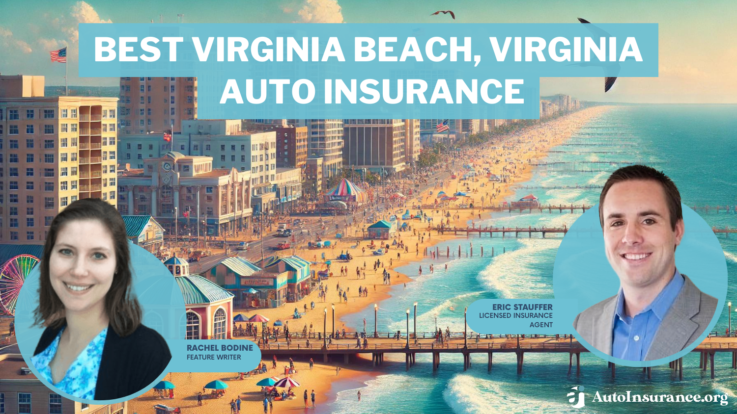 Best Virginia Beach, Virginia: State Farm, Geico, and Progressive