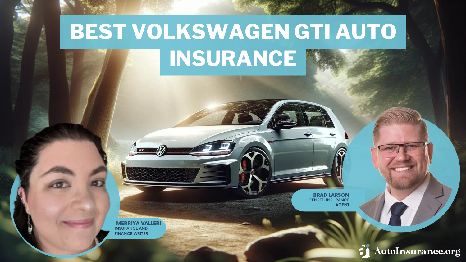 Best Volkswagen GTI Auto Insurance