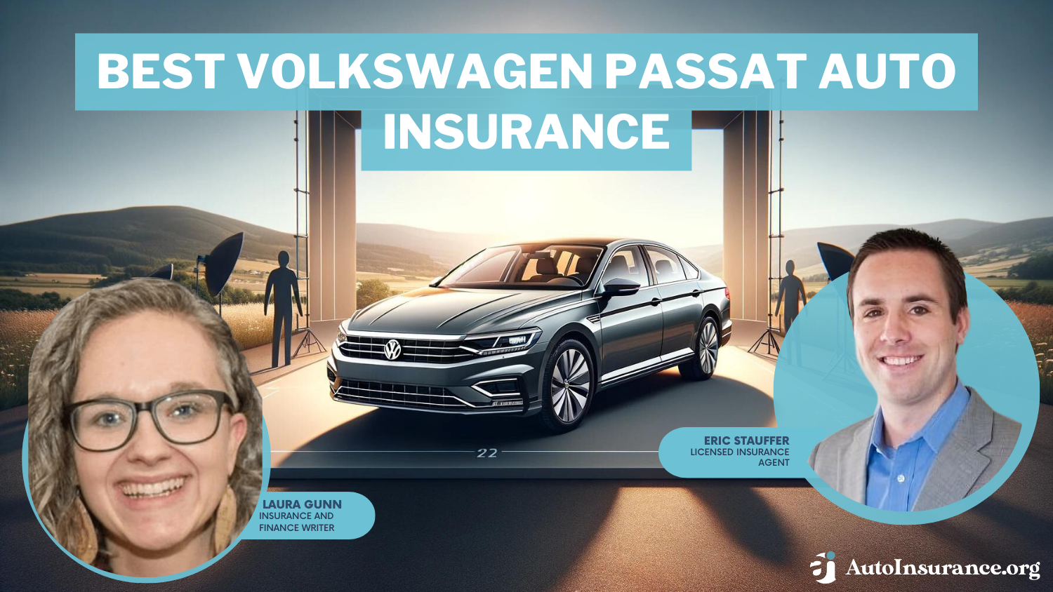 Best Volkswagen Passat Auto Insurance: USAA, Dairyland, and Erie