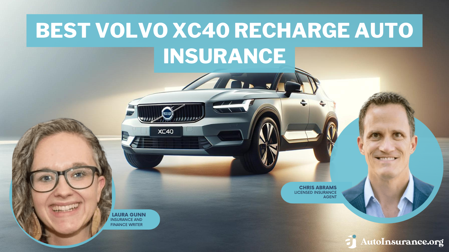 Best Volvo XC40 Recharge Auto Insurance in 2024 (We Suggest These 10 Companies)