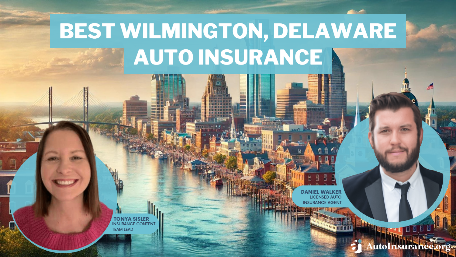 Best Wilmington, Delaware Auto Insurance in 2024 (Top 10 Companies Ranked)