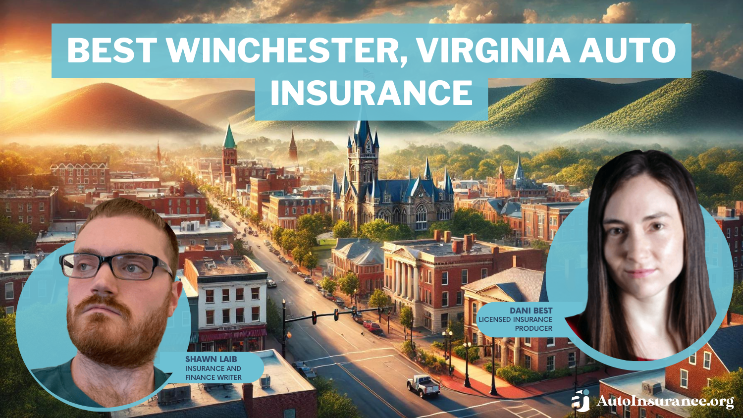 Geico, State Farm, Progressive: Best Winchester, Virginia Auto Insurance