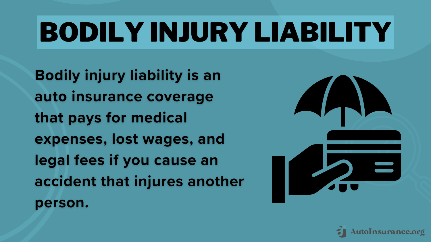 Bodily Injury Liability: Best Caldwell, Texas Auto Insurance