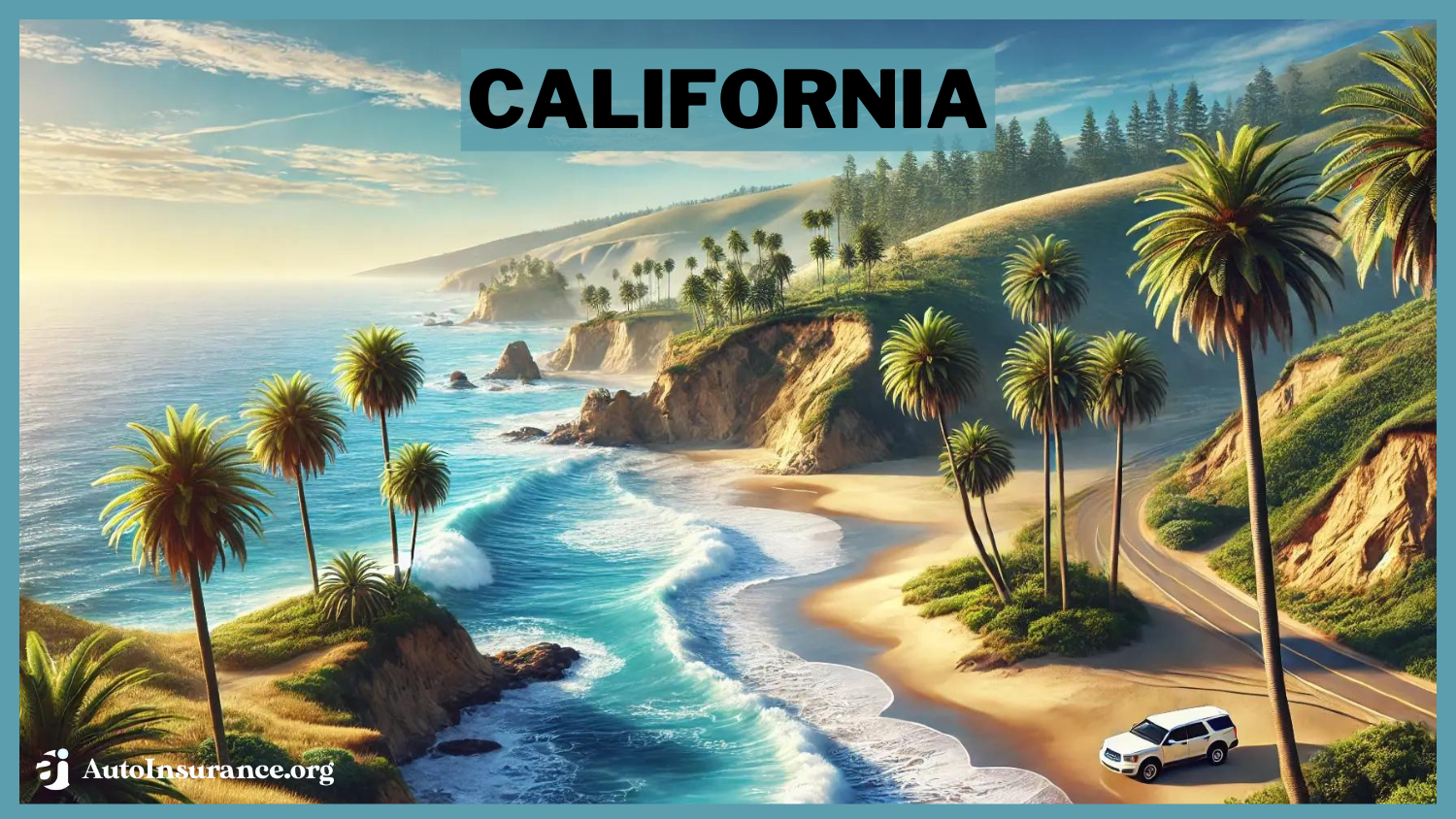 California: Best States for Full-Time RV Living