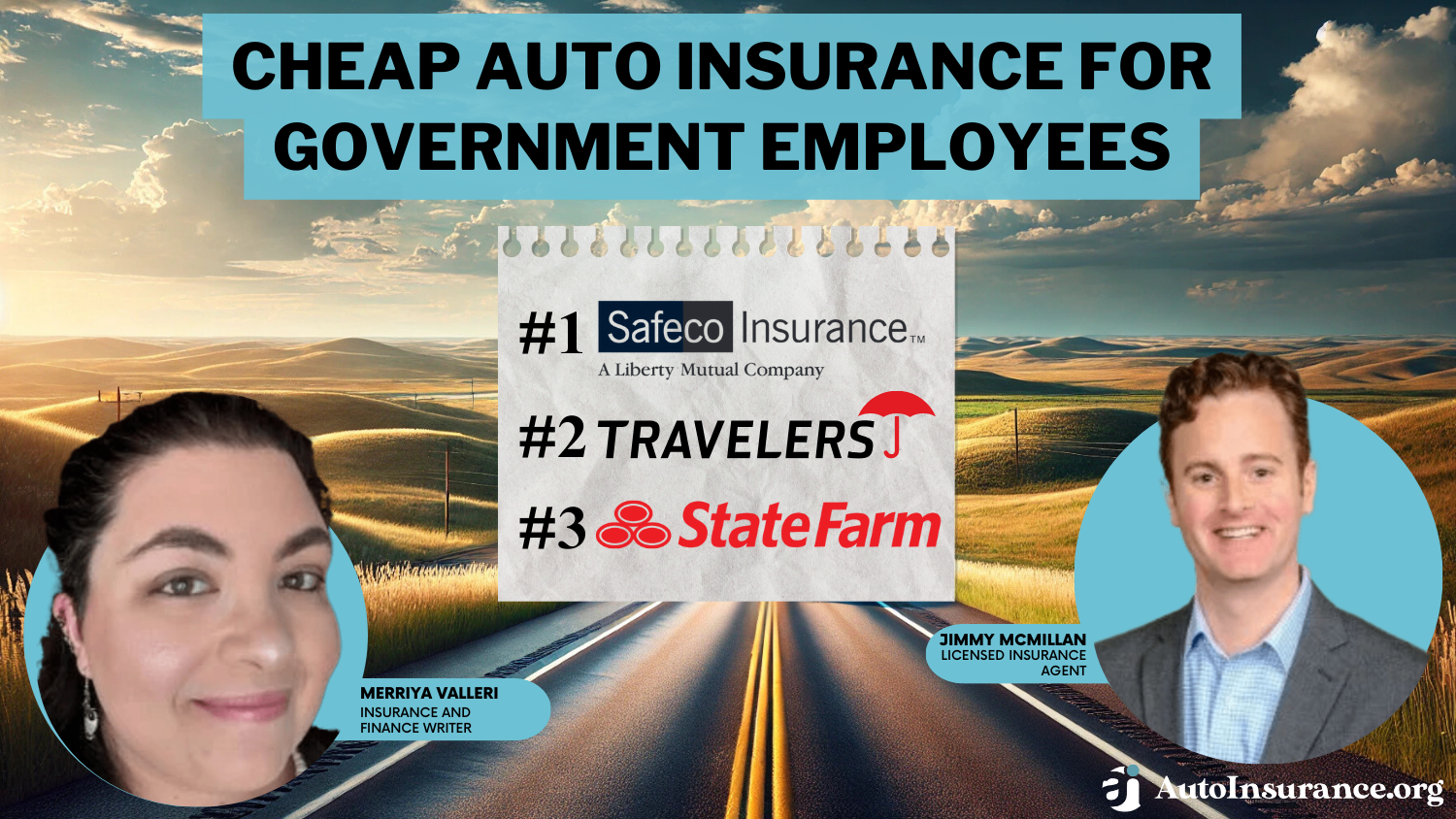 Cheap Auto Insurance for Government Employees