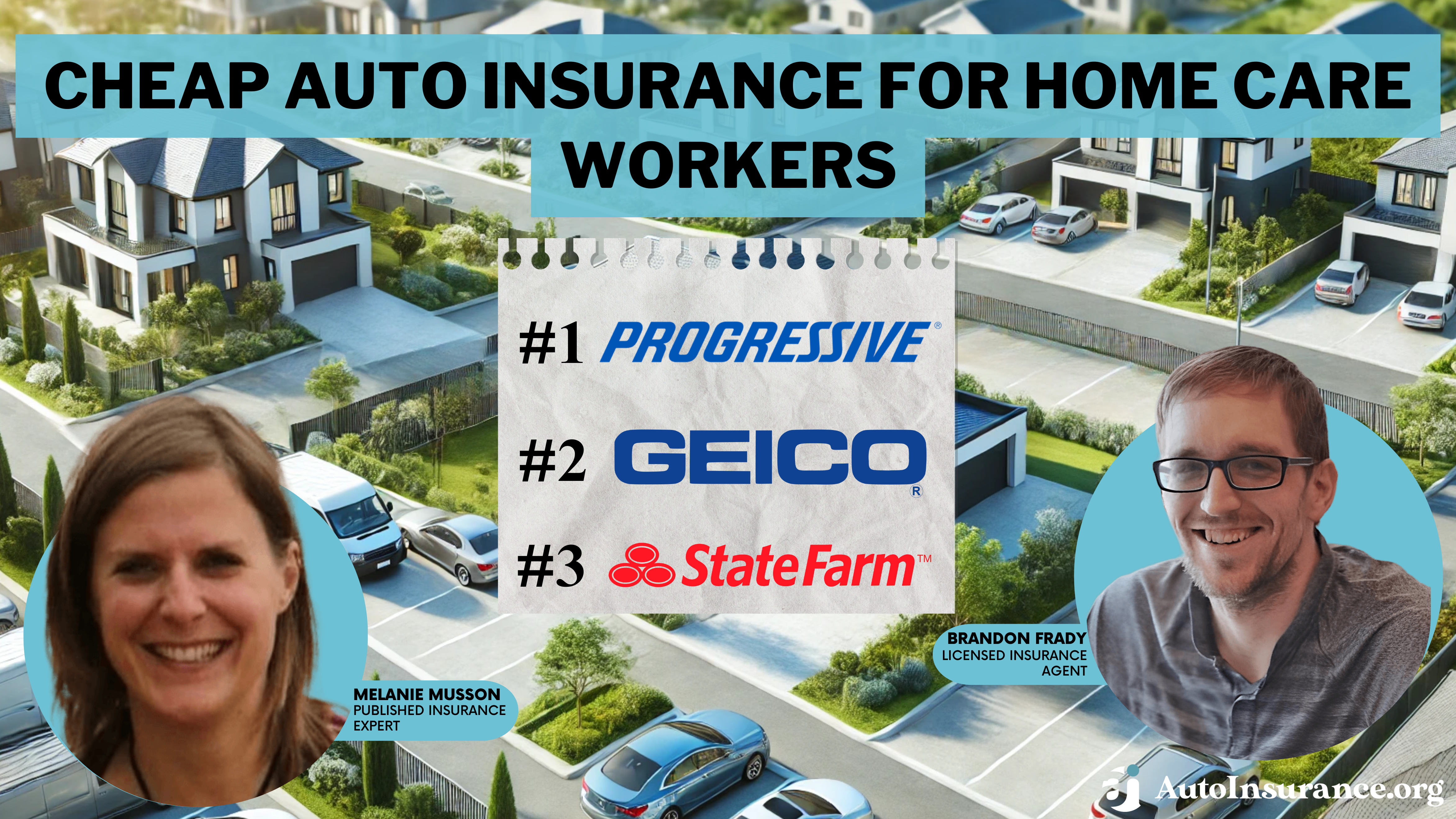 Cheap Auto Insurance for Home Care Workers
