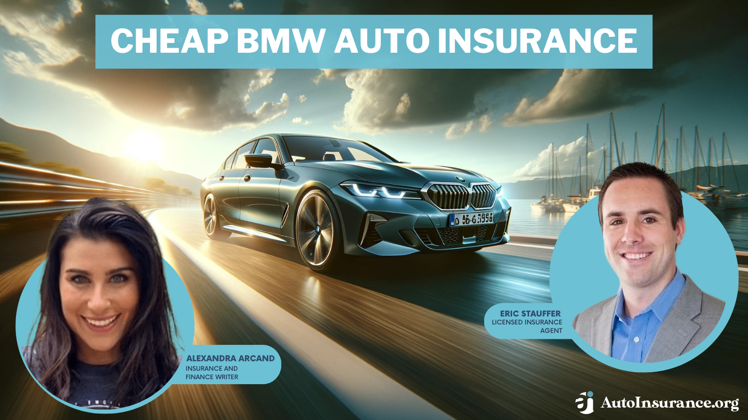 Cheap BMW Auto Insurance: Erie, Geico, State Farm