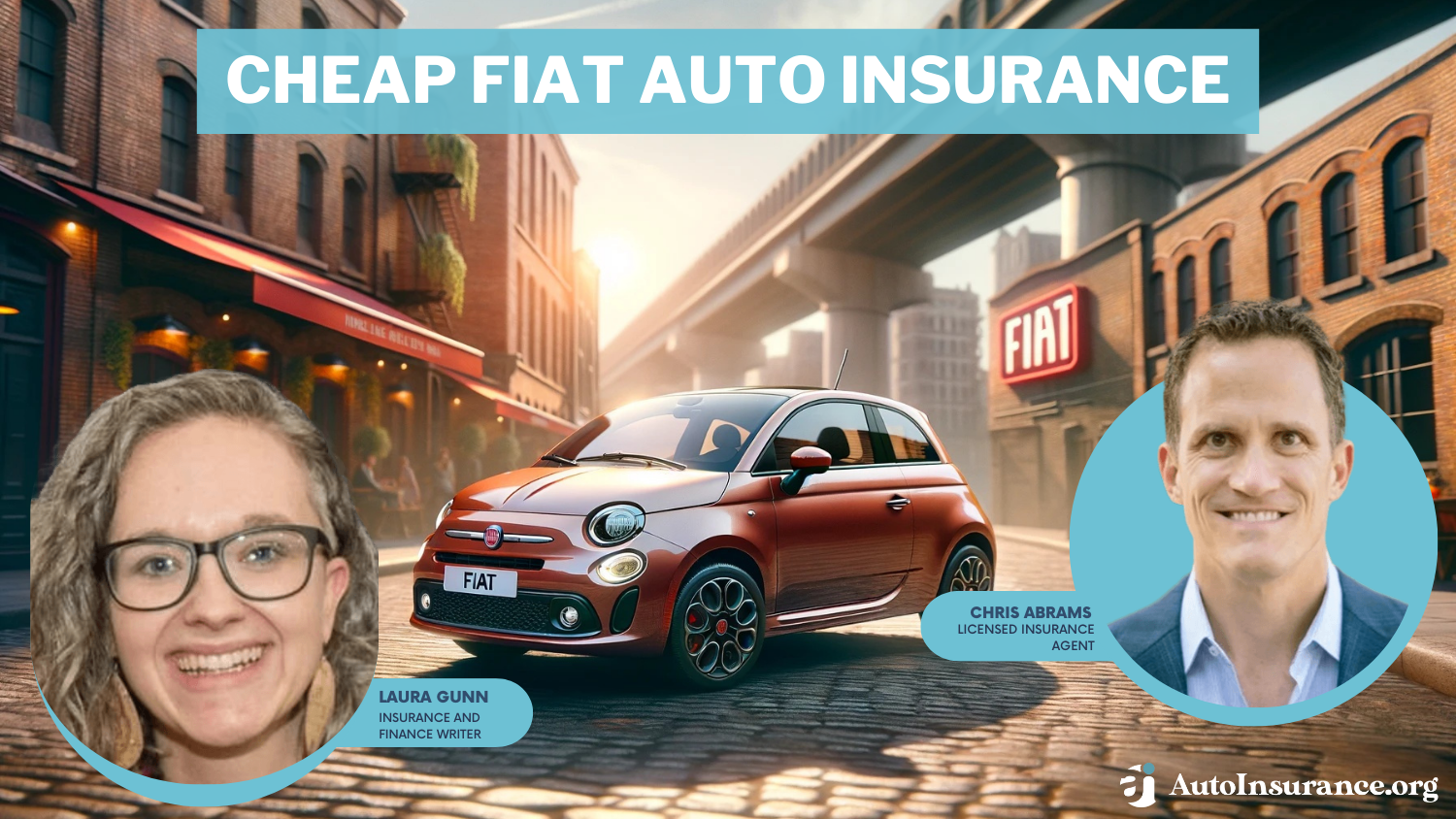 Cheap Fiat Auto Insurance: AAA, State Farm, Travelers