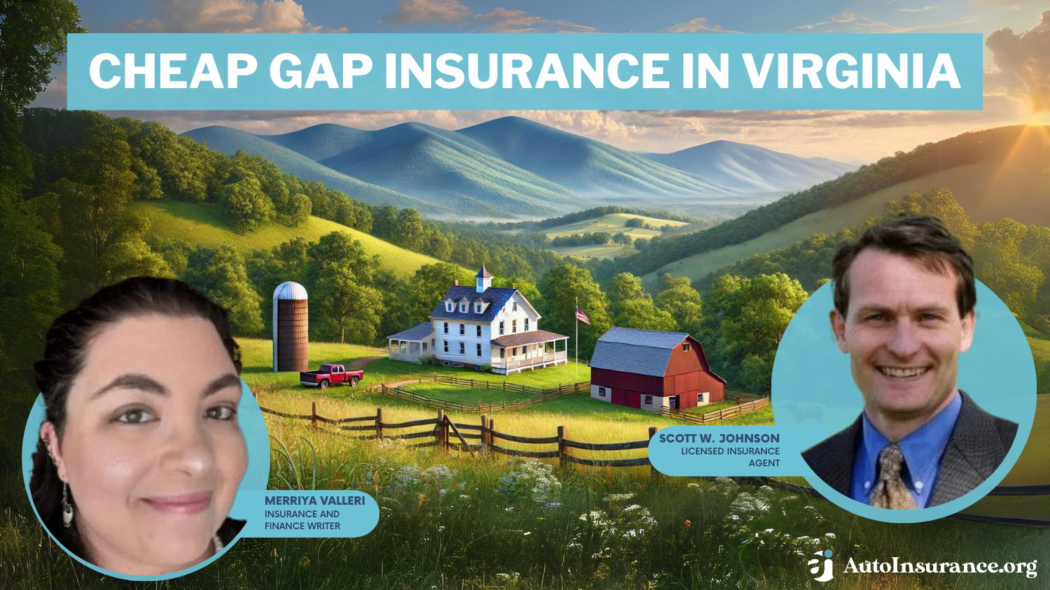 Cheap Gap Insurance in Virginia
