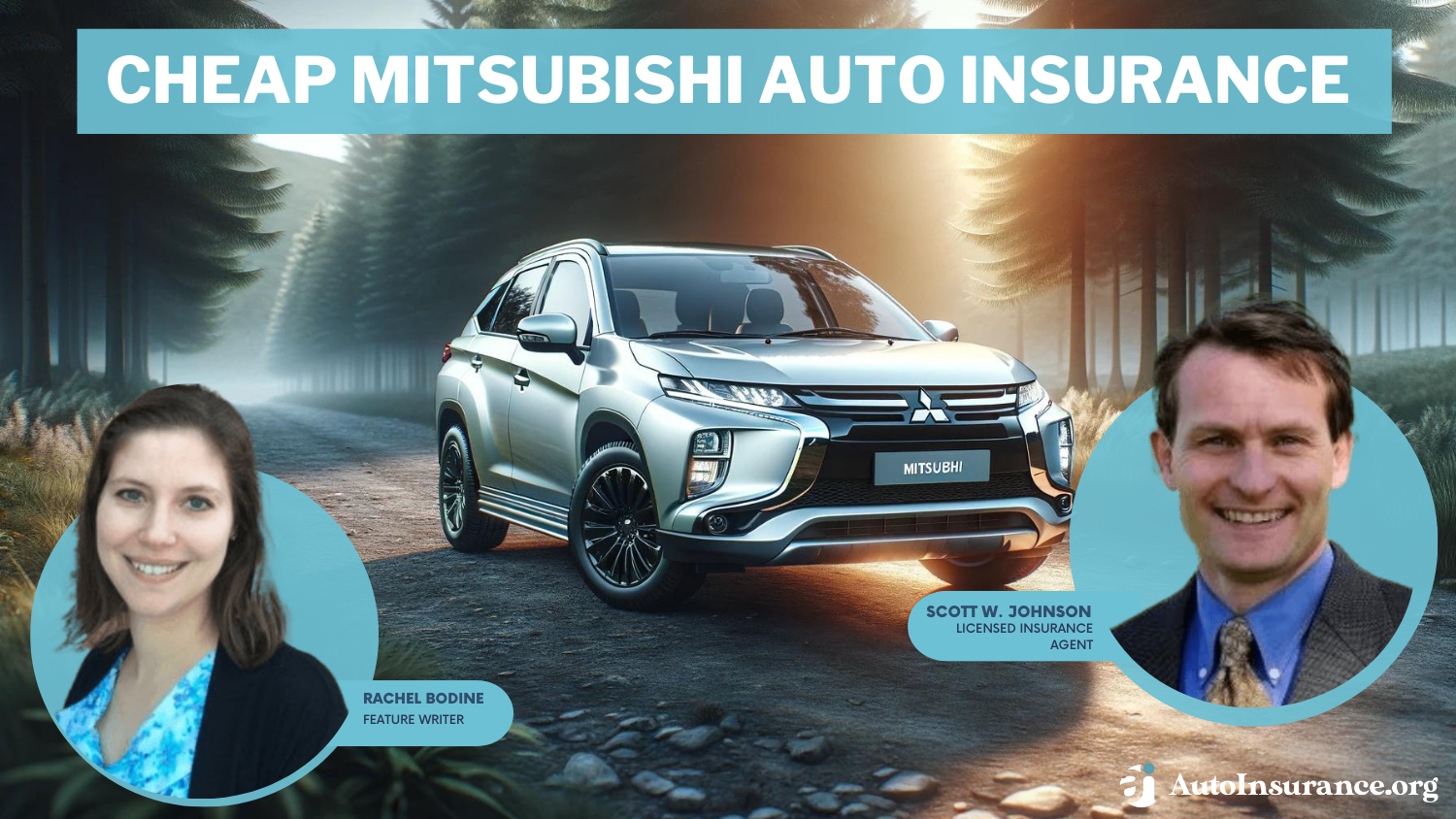 Cheap Mitsubishi Auto Insurance in 2024 (Save Big With These 10 Companies!)