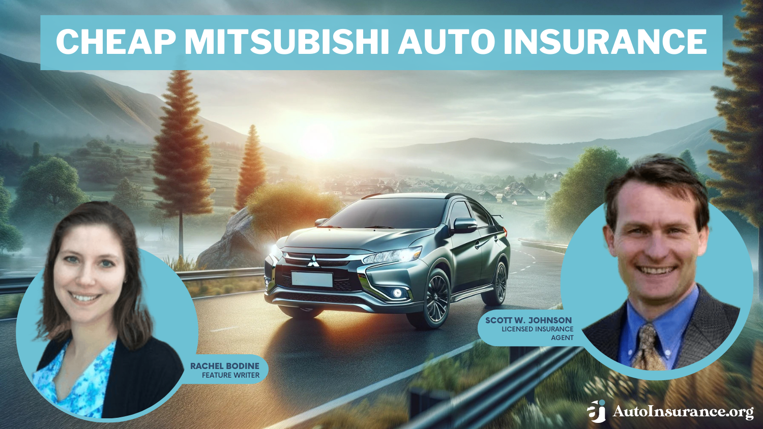 Erie, AAA, State Farm: Cheap Mitsubishi Auto Insurance