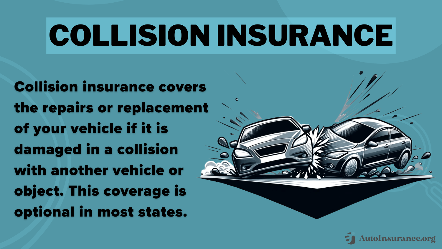 Cheap Auto Insurance for High-Risk Drivers in California: Collision Insurance