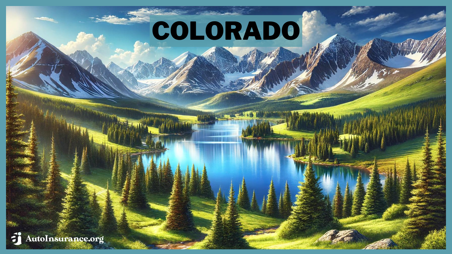 Colorado: Best States for Full-Time RV Living