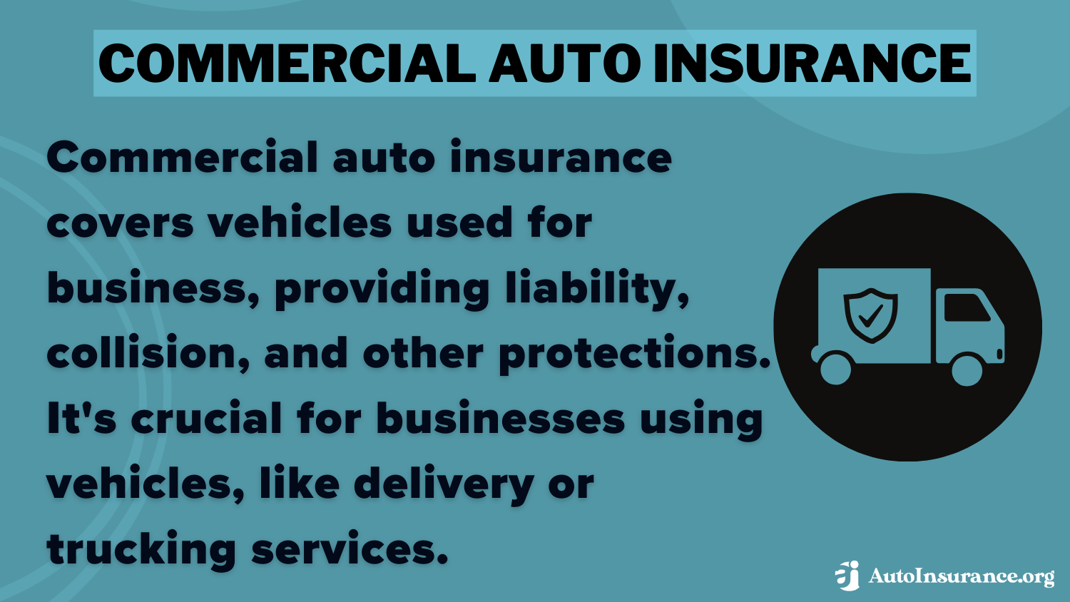 Commercial Auto Insurance Definition Card: Tower Hill Auto Insurance Review Commercial Auto Insurance Definition Card: Tower Hill Auto Insurance Review