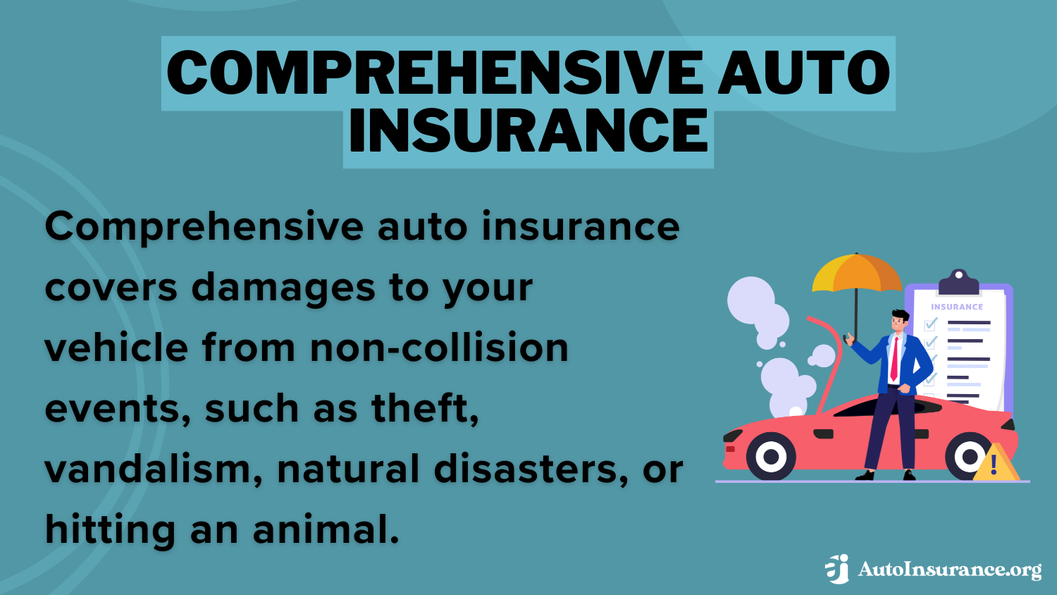 Best Bangor, Maine Auto Insurance: Comprehensive Auto Insurance