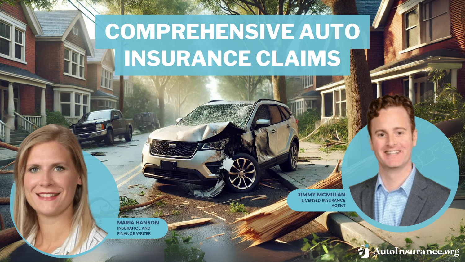 Comprehensive Auto Insurance Claims