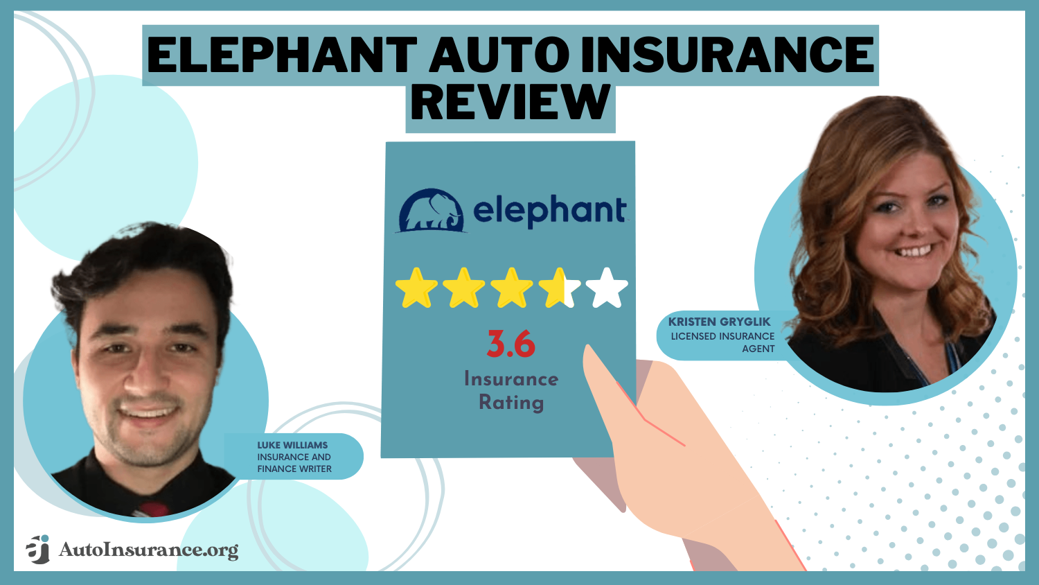 Elephant Auto Insurance Review