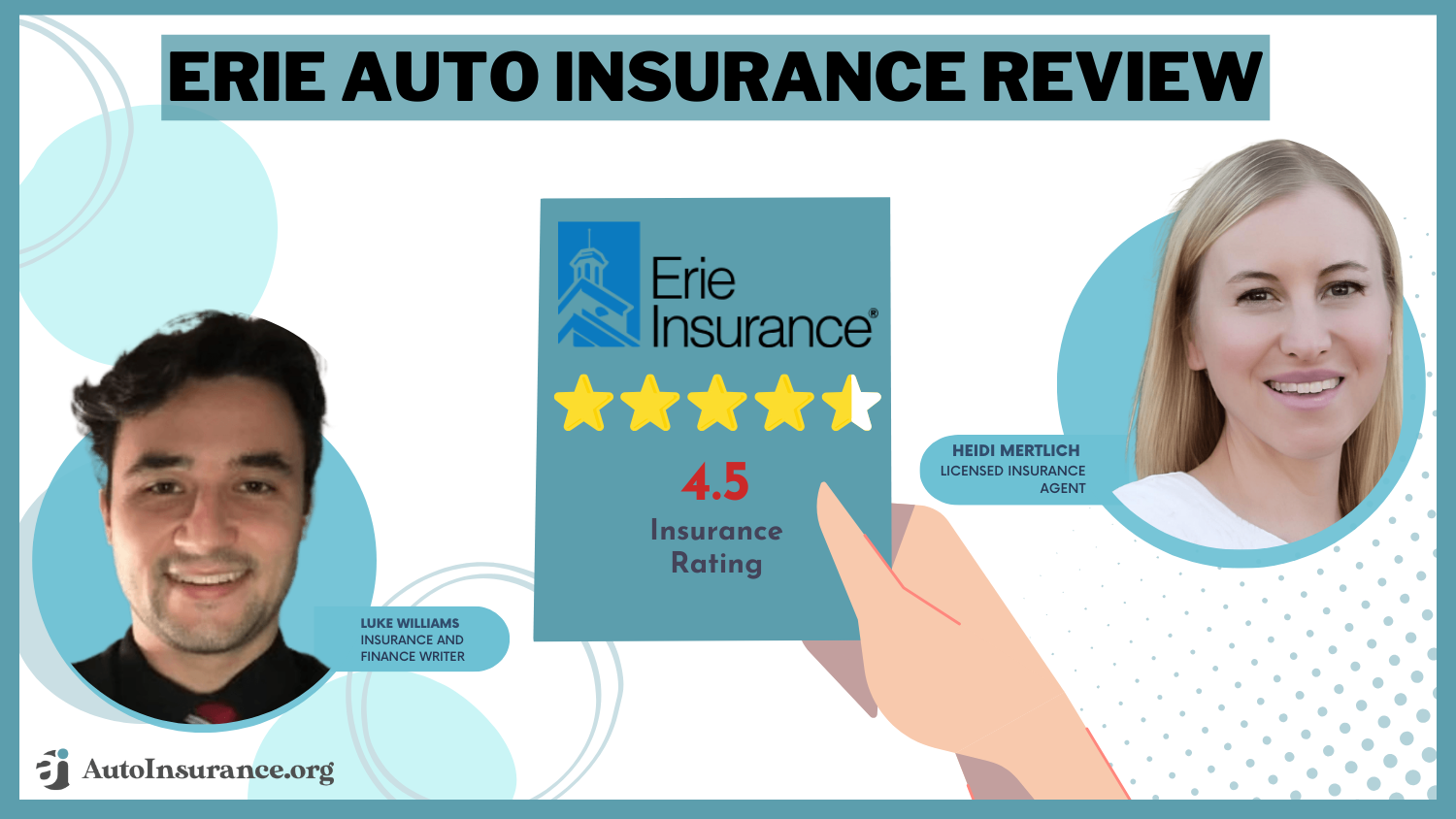 Erie Auto Insurance Review