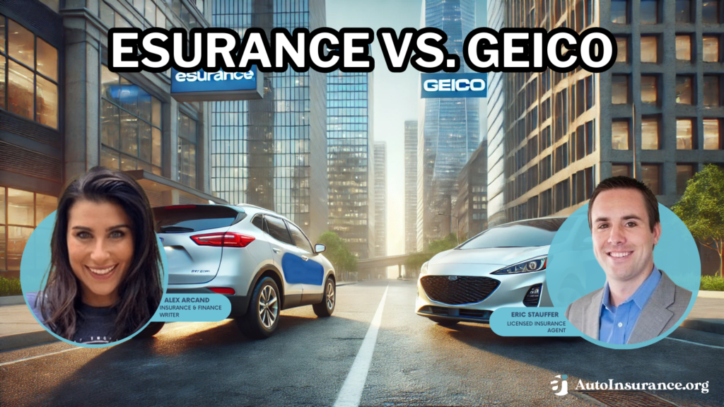 Esurance vs. Geico