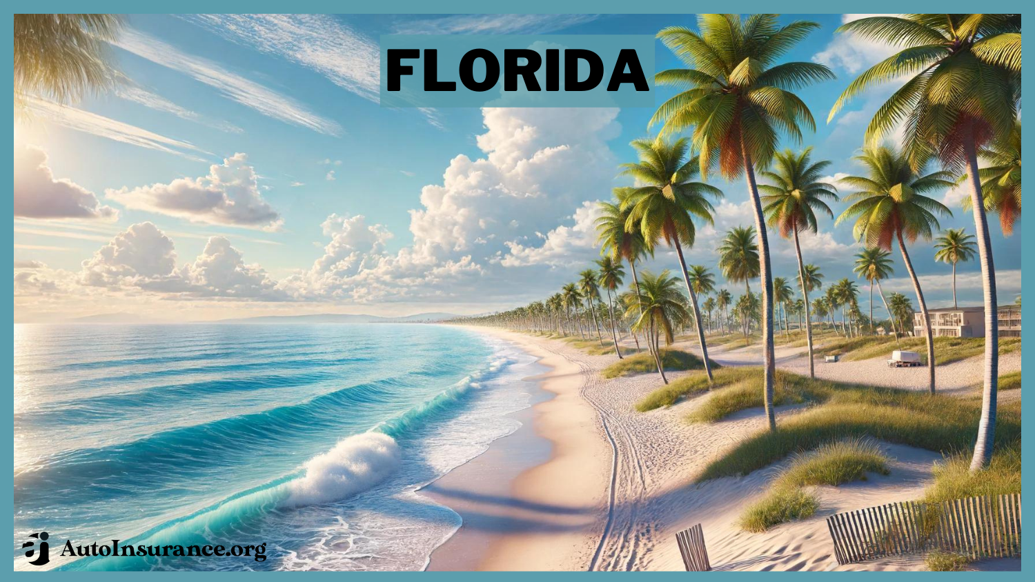 Florida: Best States for Full-Time RV Living