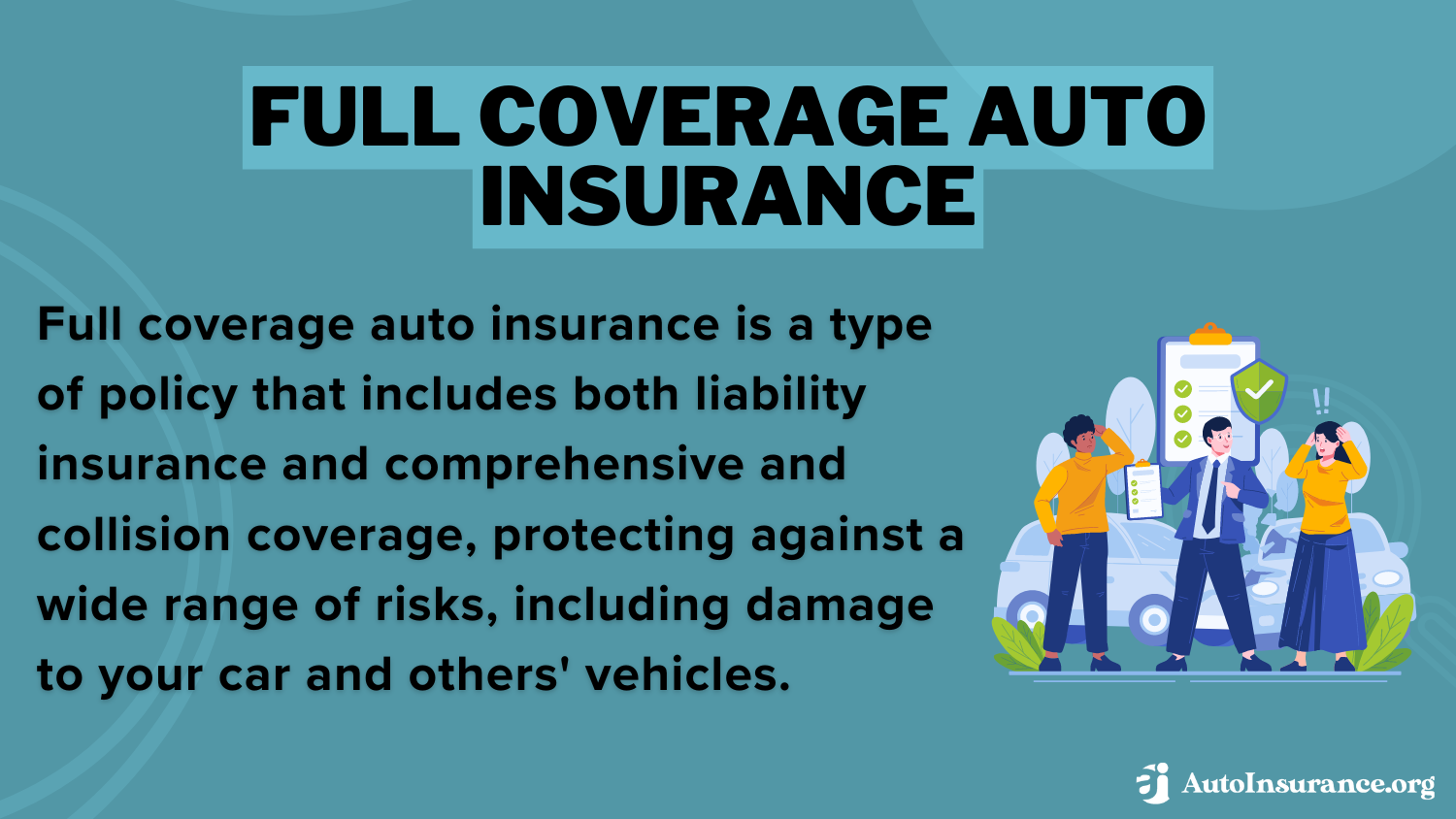 Best Beaumont, Texas Auto Insurance: Full Coverage Auto Insurance