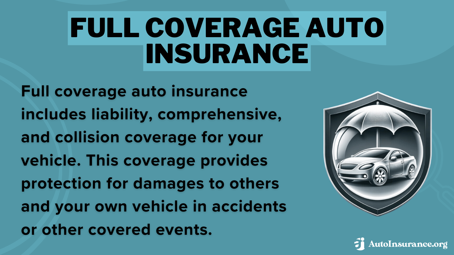 Best Bangor, Maine Auto Insurance: Full Coverage Auto Insurance