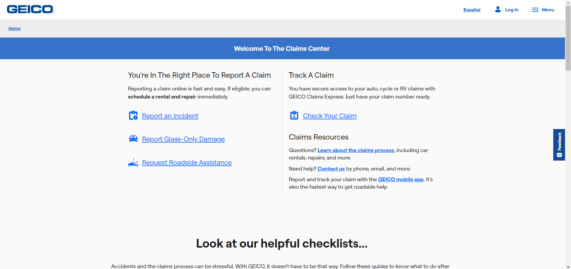 Geico Screenshot: Georgia Minimum Auto Insurance Requirements Geico Screenshot: Georgia Minimum Auto Insurance Requirements