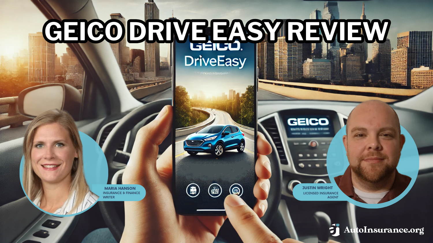 Geico DriveEasy Review (2024)