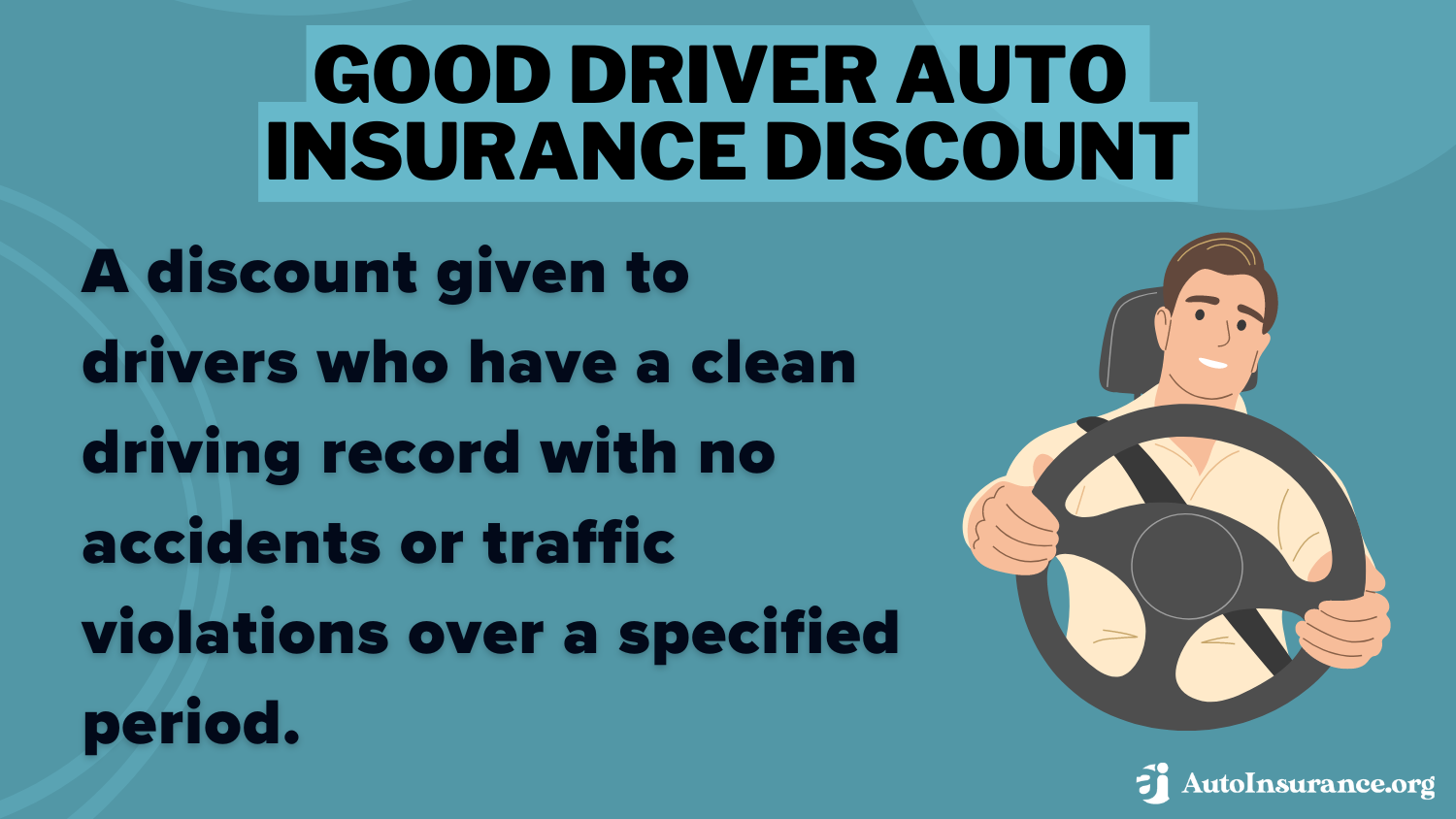 best geico auto insurance discounts: good driver auto insurance discount