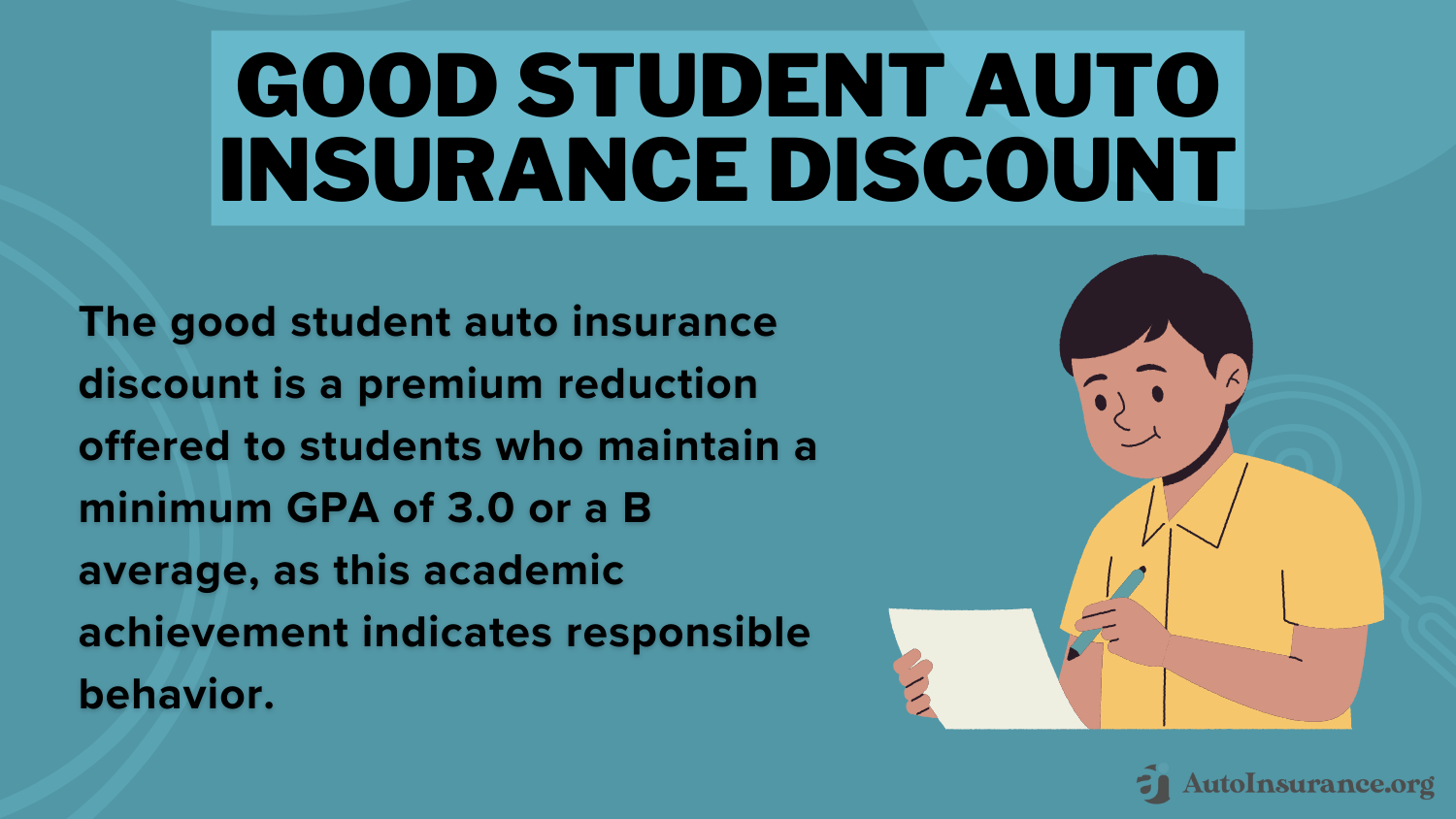 Good Student Auto Insurance Discount: Best Cleveland, Texas Auto Insurance