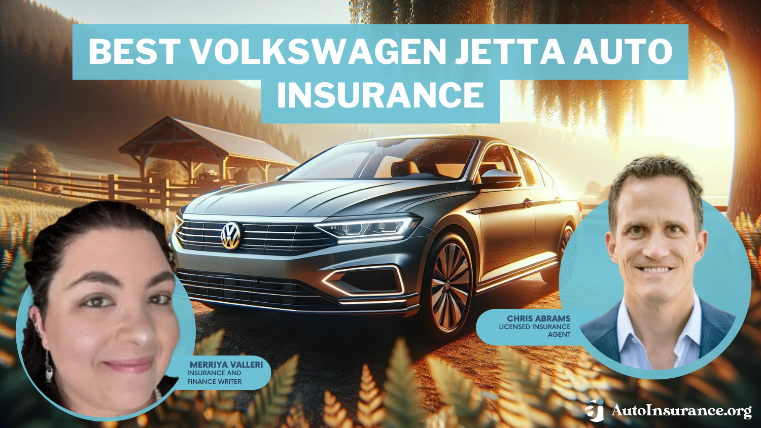 Best Volkswagen Jetta Auto Insurance: Erie, USAA, and AAA