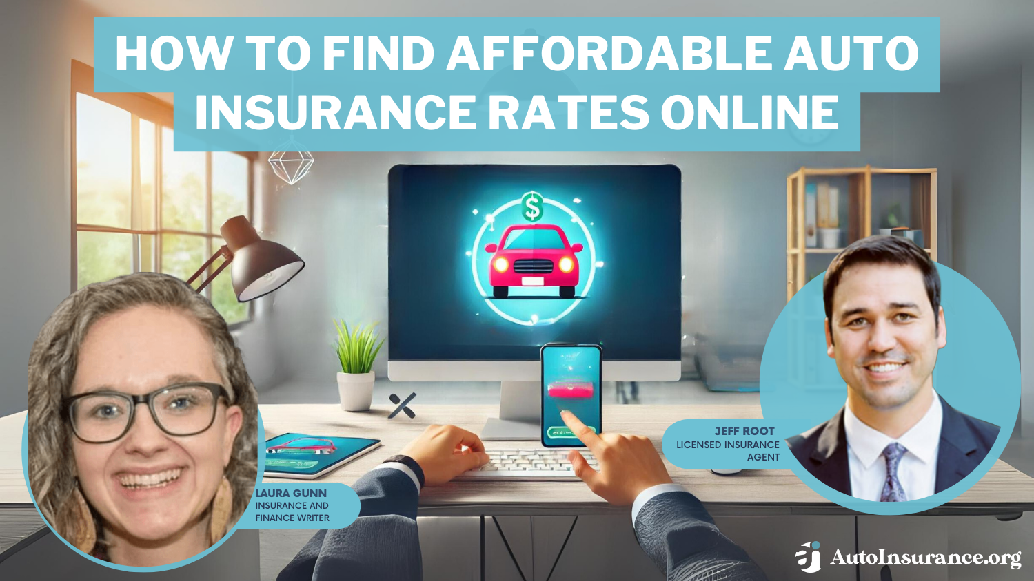 How To Find Affordable Auto Insurance Rates Online