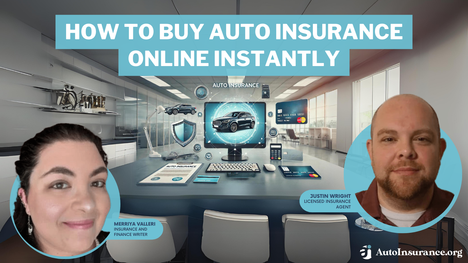 How to Buy Auto Insurance Online Instantly