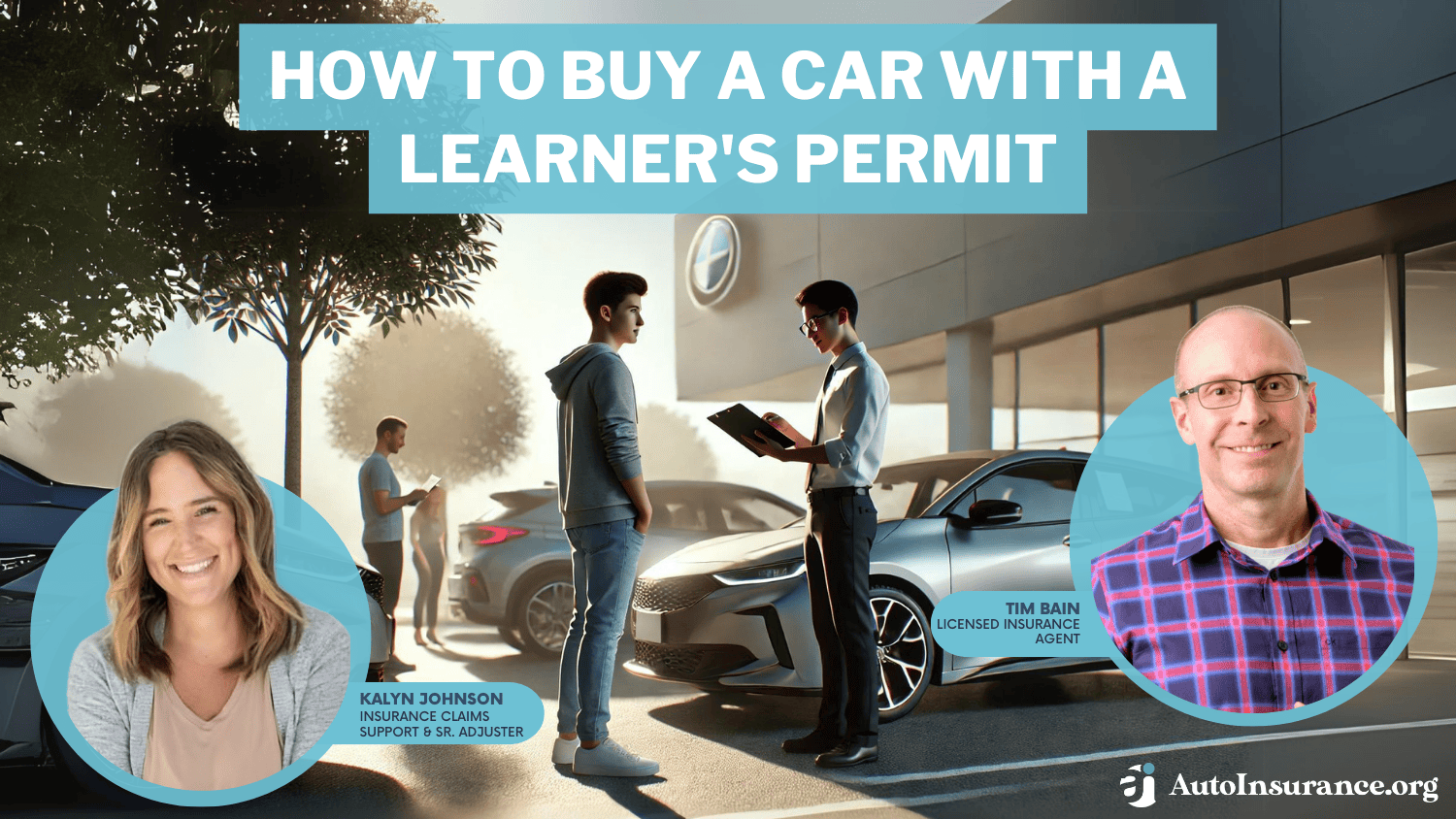 How to Buy a Car With a Learner’s Permit