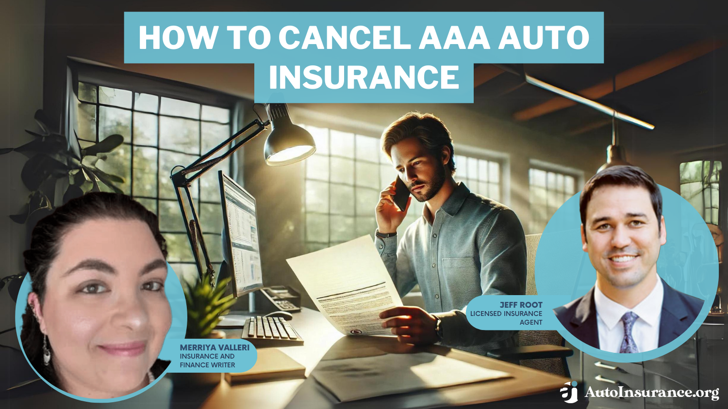 How to Cancel AAA Auto Insurance