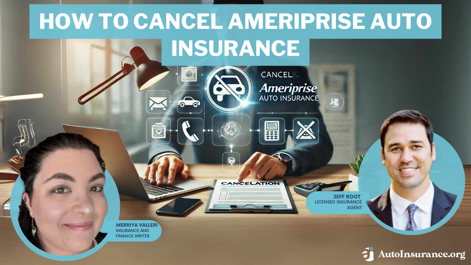 How to Cancel Ameriprise Auto Insurance