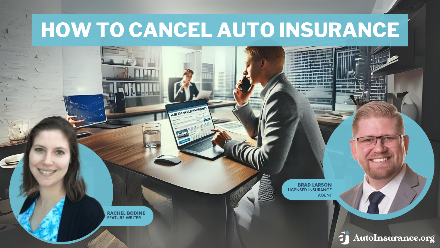 How to Cancel Auto Insurance in 2024 (5 Simple Steps)