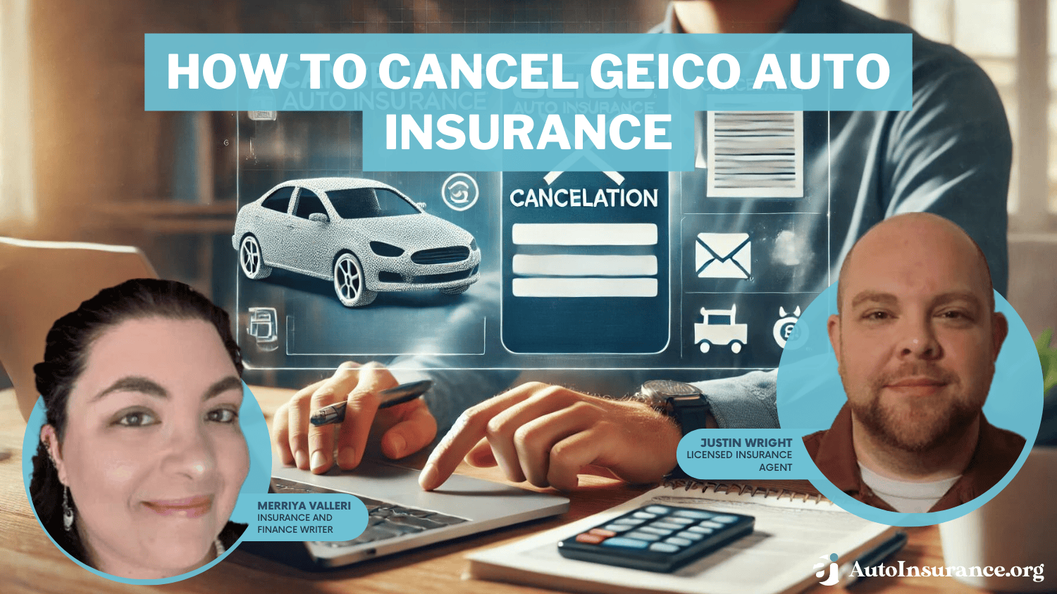 How to Cancel Geico Auto Insurance