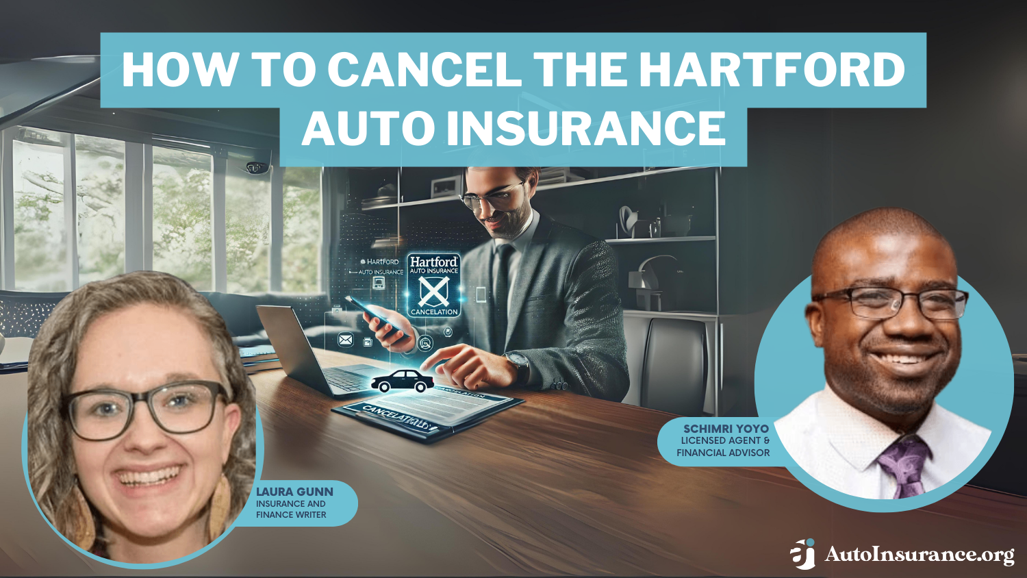 How to Cancel The Hartford Auto Insurance