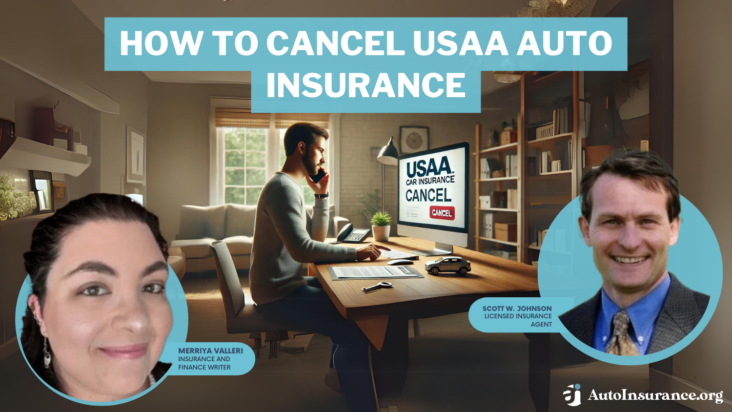 How to Cancel USAA Auto Insurance 