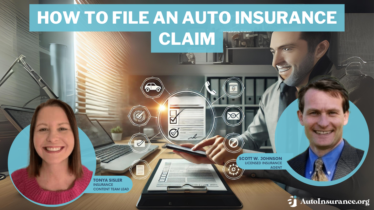 How to File an Auto Insurance Claim