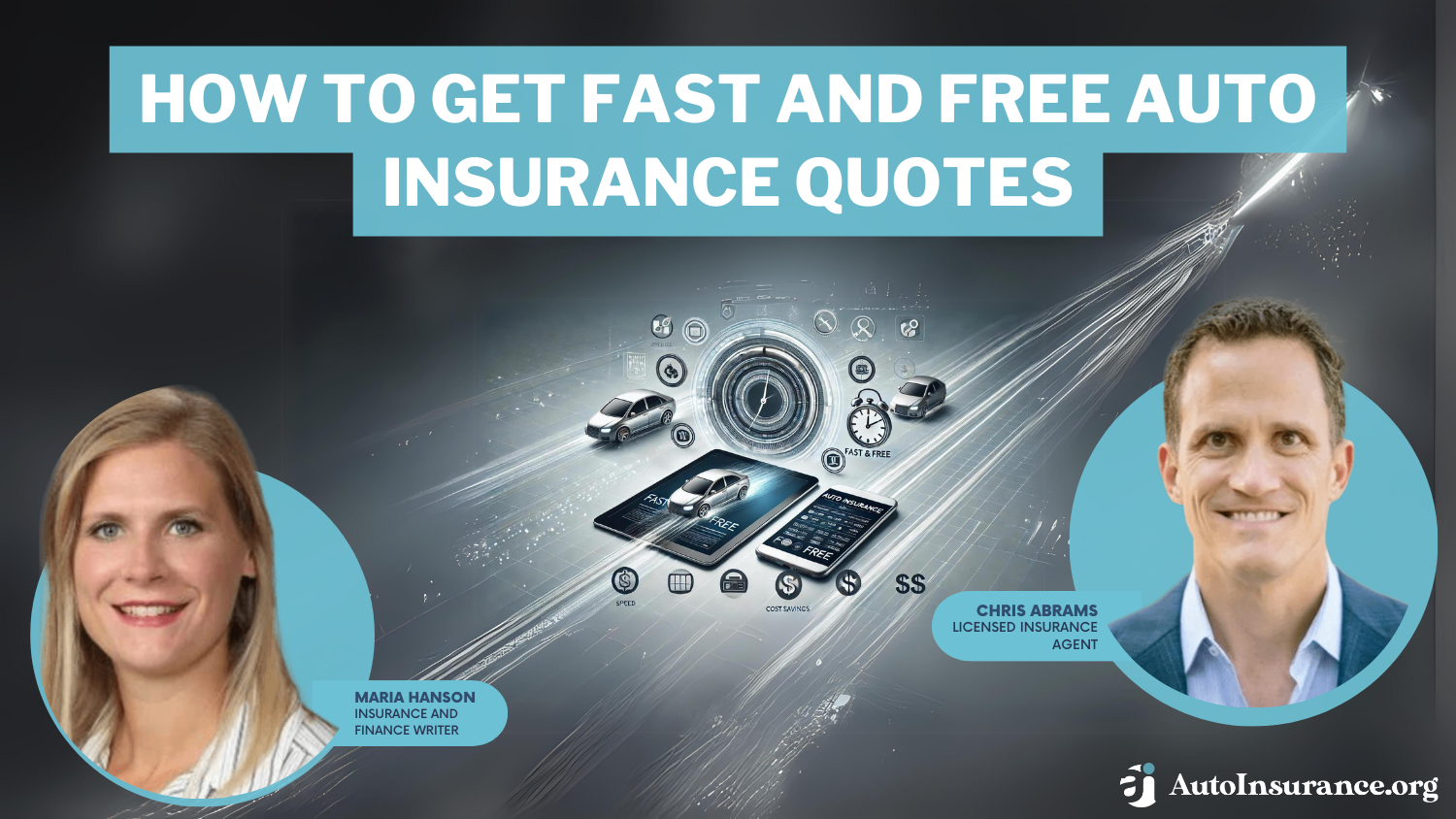 How to Get Fast and Free Auto Insurance Quotes