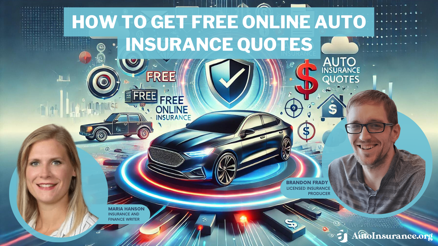 How to Get Free Online Auto Insurance Quotes